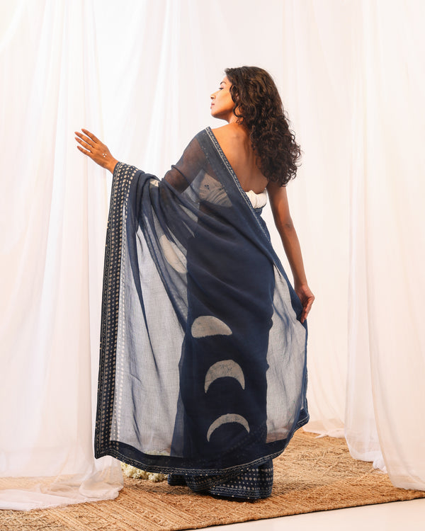 Sharad- Kota Doria Saree